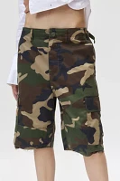 Urban Renewal Remade Camo Cut-Off Short