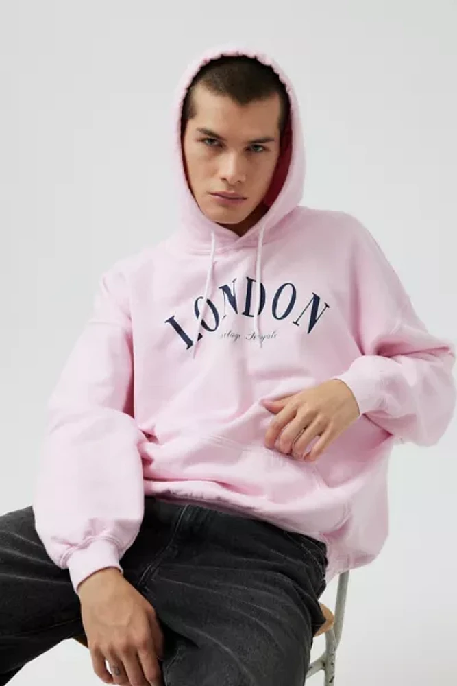 London Destination Hoodie Sweatshirt