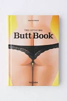 The Little Big Butt Book By Dian Hanson