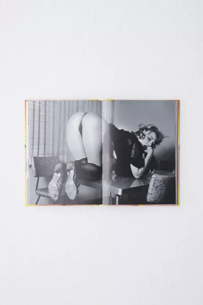 The Little Big Butt Book By Dian Hanson