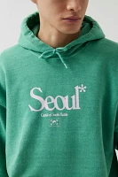 Seoul Destination Hoodie Sweatshirt