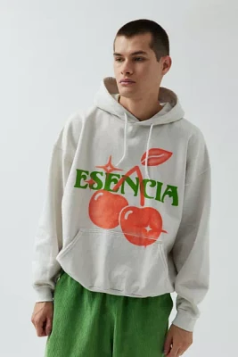 Cherry Esencia Hoodie Sweatshirt