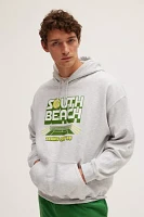 Standard Cloth South Beach Tennis Hoodie Sweatshirt