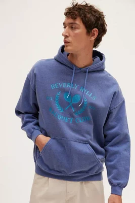 Standard Cloth Beverly Hills Racquet Club Hoodie Sweatshirt