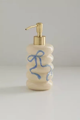 Bow Soap Dispenser