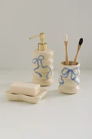 Bow Soap Dispenser