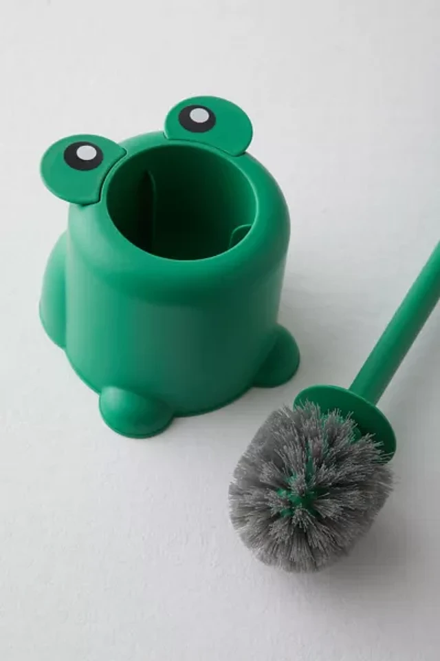 Urban Outfitters Frog Toilet Brush | Pacific City