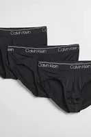 Calvin Klein Micro Stretch Hip Brief 3-Pack