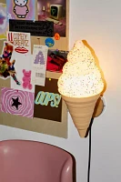 Ice Cream Cone Sconce