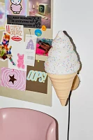 Ice Cream Cone Sconce