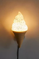 Ice Cream Cone Sconce