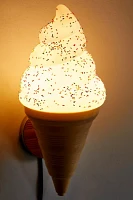 Ice Cream Cone Sconce