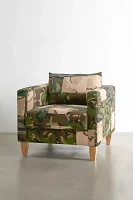 Urban Renewal Remnants Deadstock Camo Chair