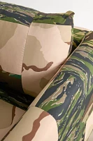 Urban Renewal Remnants Deadstock Camo Chair