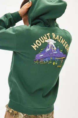 Parks Project X Dr. Seuss Mount Rainier Graphic Hoodie Sweatshirt