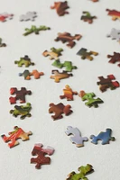 Le Puzz Jigsaw Puzzle