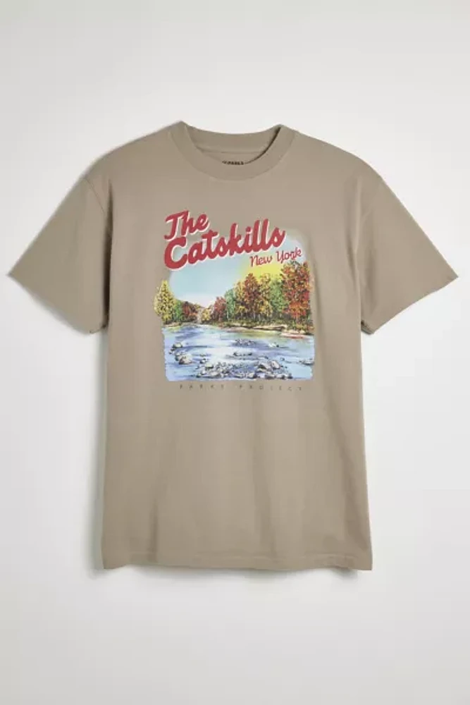 Parks Project Catskills Graphic Tee