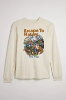 Parks Project Escape To Nature Long Sleeve Tee