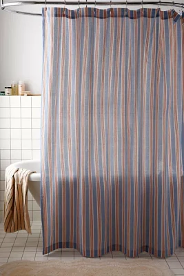 Stripes Shower Curtain