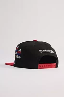 Mitchell & Ness Chicago Bulls Arched Finals Hat