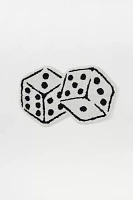 Dice Bath Mat