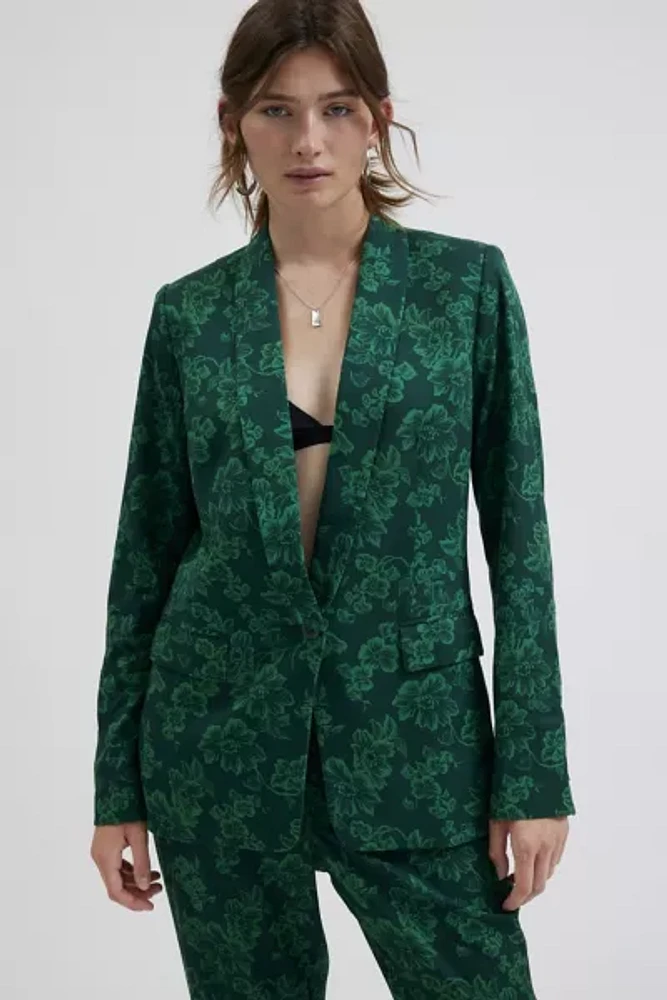 WILDFANG Empower Tux Blazer