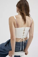 WILDFANG UO Exclusive Essential 6-Way Corset Top