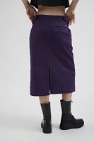 WILDFANG UO Exclusive Essential Utility Midi Skirt