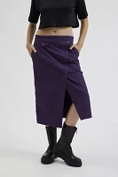 WILDFANG UO Exclusive Essential Utility Midi Skirt