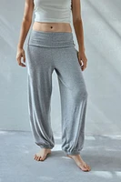 Out From Under Brenda Cozy Foldover Jogger