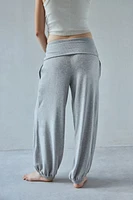 Out From Under Brenda Cozy Foldover Jogger