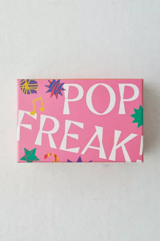 Pop Freak! Party Game