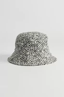 Jacquard Bucket Hat