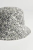 Jacquard Bucket Hat