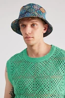 Jacquard Bucket Hat