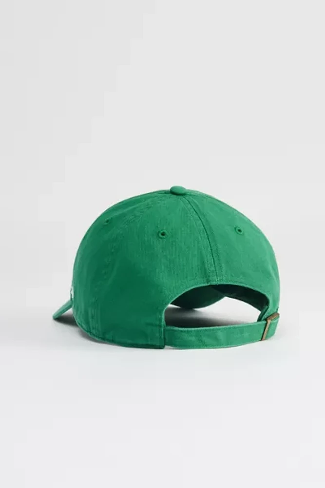 '47 My Dog Text Clean Up Hat