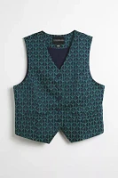 WILDFANG Empower Jacquard Vest