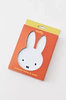 Miffy Compact Mirror & Comb Set