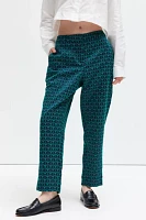 WILDFANG Empower Jacquard Slim Pant