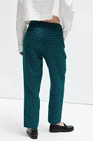 WILDFANG Empower Jacquard Slim Pant