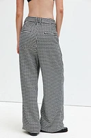 WILDFANG Empower Houndstooth Tux Blazer