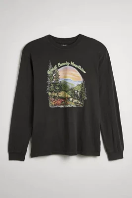 Parks Project Great Smoky Mountains Long Sleeve Tee