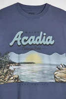 Parks Project Acadia Park Graphic Tee