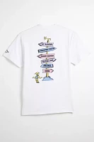 Parks Project X Dr. Seuss UO Exclusive Sign Graphic Tee