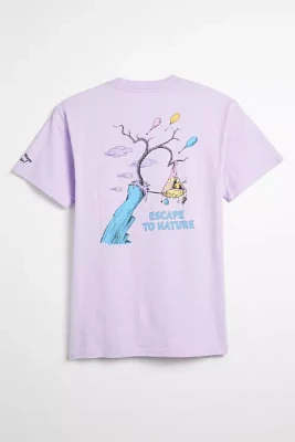 Parks Project X Dr. Seuss UO Exclusive Nature Graphic Tee