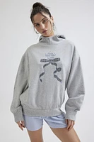Out From Under Leisure Graphic Hoodie Sweatshirt