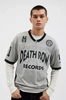 Death Row Records Football Jersey Tee