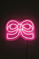 Bow Neon Sign