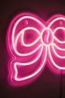 Bow Neon Sign