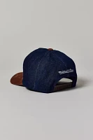 Mitchell & Ness MLB New York Yankees Cord & Denim Hat